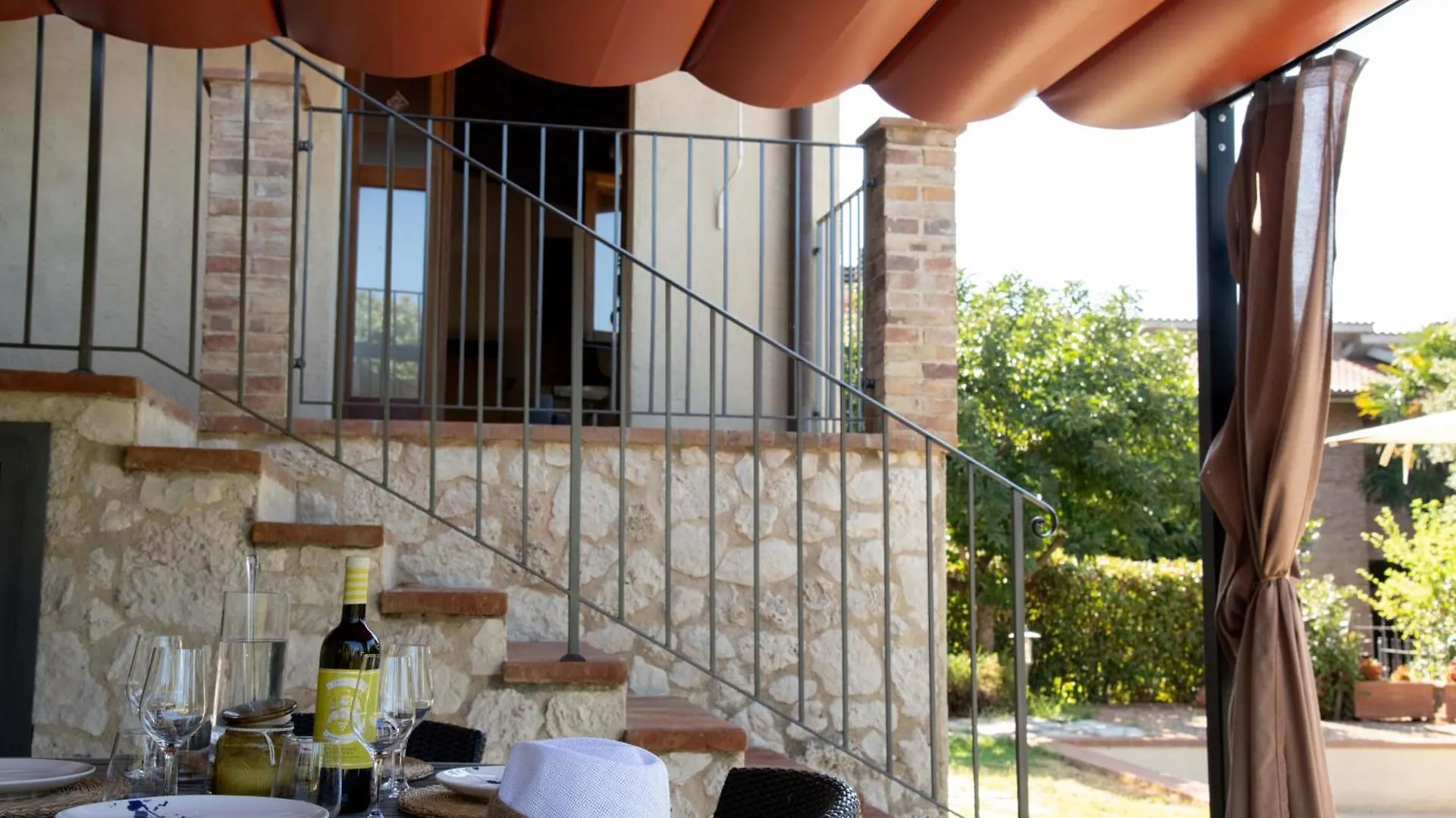 Villa Pieve Winery Apt Pievescola Italië