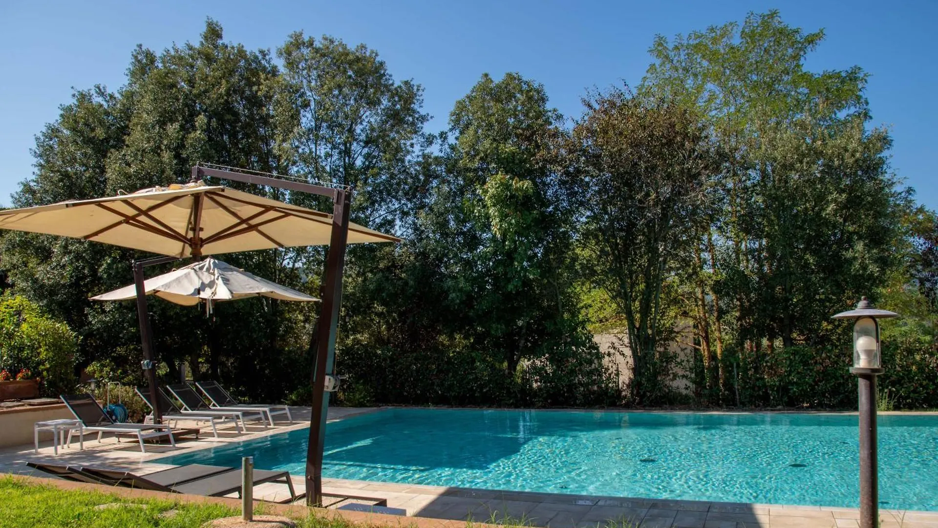 Villa Pieve Winery Apt Pievescola Appartement