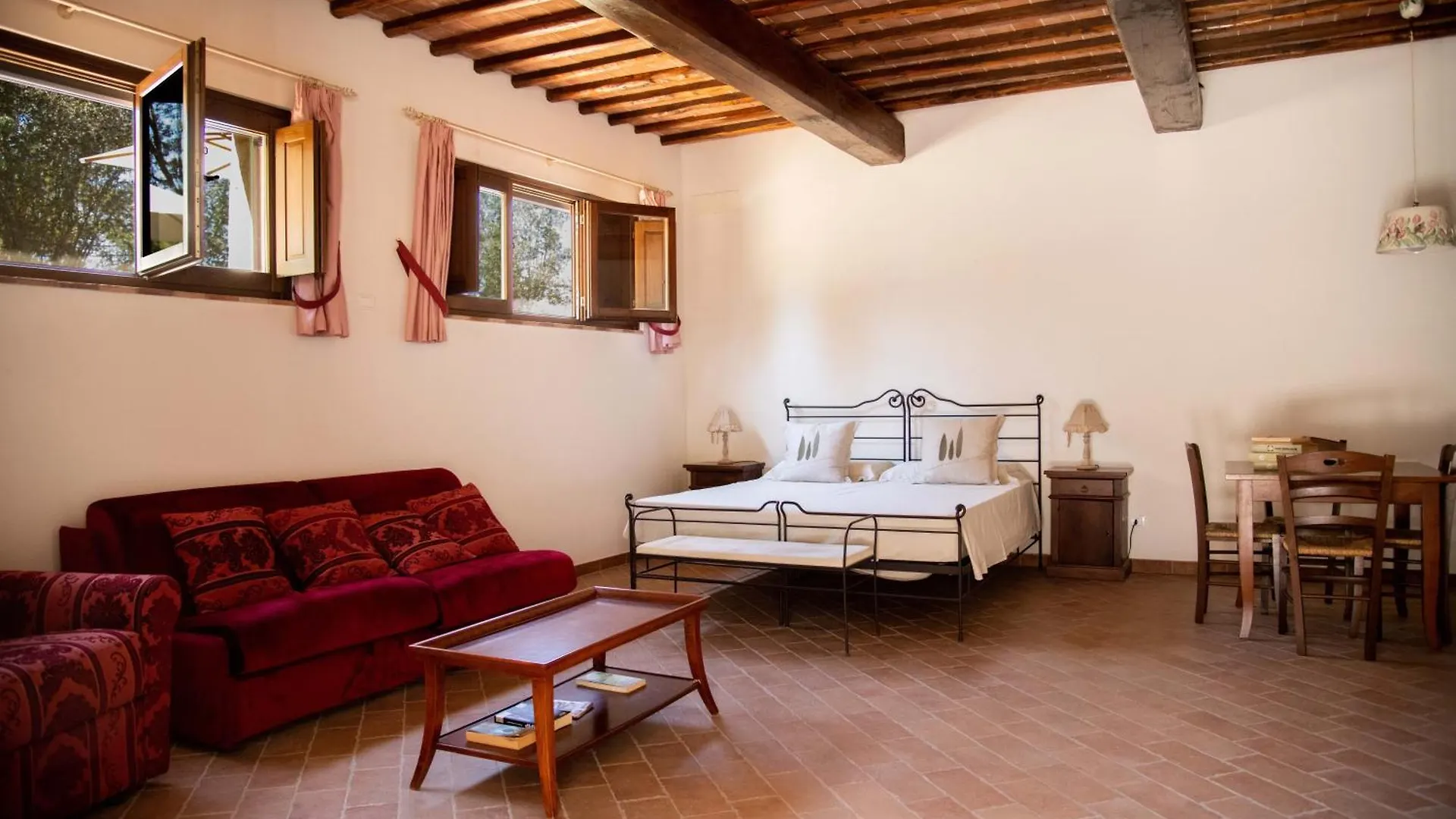 Appartement Villa Pieve Winery Apt Pievescola Italië